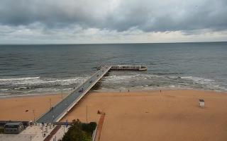 Kołobrzeg molo - 17-09-2025 04:28