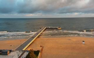 Kołobrzeg molo - 17-09-2025 04:59