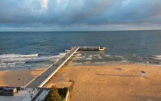 Kołobrzeg molo - 17-09-2025 05:14