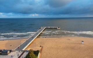 Kołobrzeg molo - 17-09-2025 05:22