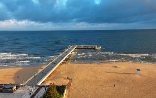 Kołobrzeg molo - 17-09-2025 05:30