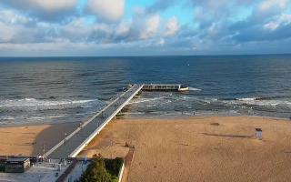 Kołobrzeg molo - 17-09-2025 05:38