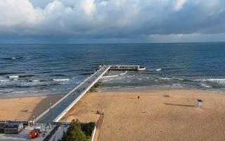 Kołobrzeg molo - 17-09-2025 05:53
