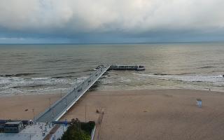 Kołobrzeg molo - 17-09-2025 06:01