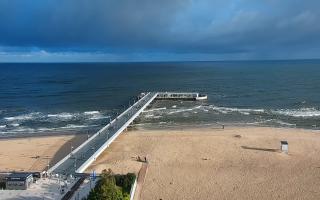 Kołobrzeg molo - 17-09-2025 06:08