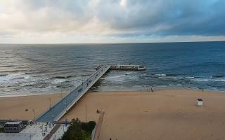 Kołobrzeg molo - 17-09-2025 06:16