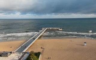 Kołobrzeg molo - 17-09-2025 06:39