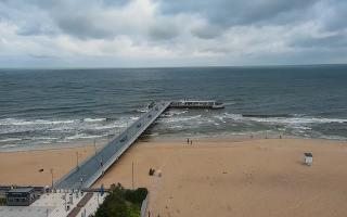 Kołobrzeg molo - 17-09-2025 07:26