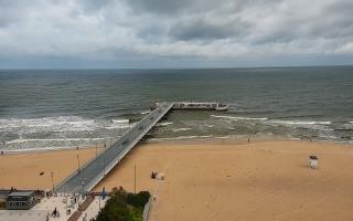Kołobrzeg molo - 17-09-2025 07:34