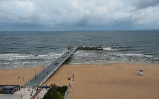 Kołobrzeg molo - 17-09-2025 07:49