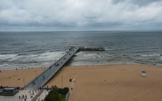Kołobrzeg molo - 17-09-2025 07:57