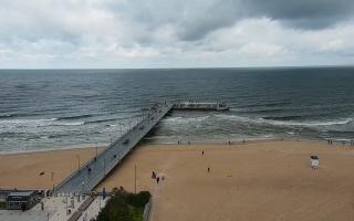 Kołobrzeg molo - 17-09-2025 08:51