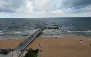 Kołobrzeg molo - 17-09-2025 09:06