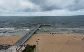 Kołobrzeg molo - 17-09-2025 09:29