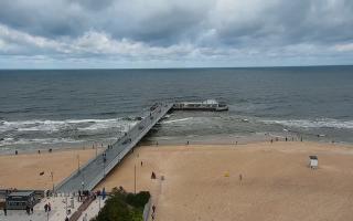 Kołobrzeg molo - 17-09-2025 10:00