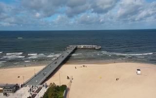 Kołobrzeg molo - 17-09-2025 11:41