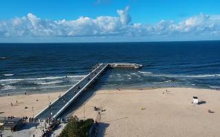 Kołobrzeg molo - 17-09-2025 14:08