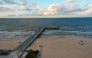 Kołobrzeg molo - 17-09-2025 15:48