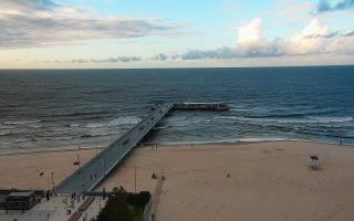 Kołobrzeg molo - 17-09-2025 15:56