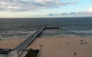 Kołobrzeg molo - 17-09-2025 16:04