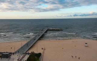 Kołobrzeg molo - 17-09-2025 16:11