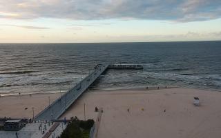 Kołobrzeg molo - 17-09-2025 16:34