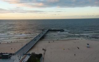 Kołobrzeg molo - 17-09-2025 16:42