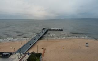 Kołobrzeg molo - 18-09-2025 05:51