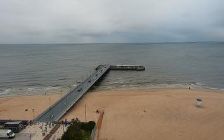 Kołobrzeg molo - 18-09-2025 05:59