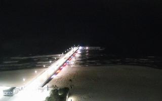 Kołobrzeg molo - 16-10-2025 17:35
