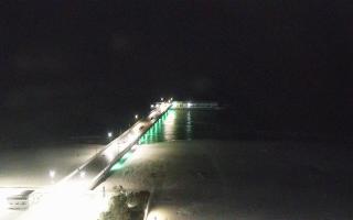 Kołobrzeg molo - 21-10-2025 01:49