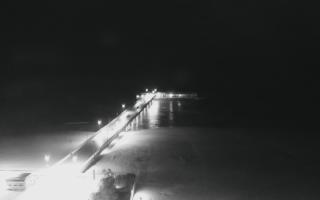 Kołobrzeg molo - 21-10-2025 01:57
