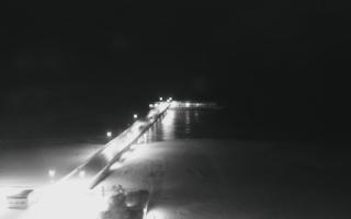 Kołobrzeg molo - 21-10-2025 02:13
