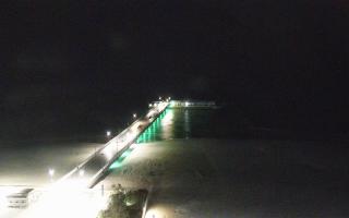 Kołobrzeg molo - 21-10-2025 02:20