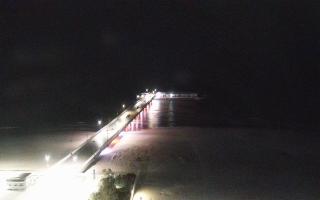Kołobrzeg molo - 21-10-2025 02:36