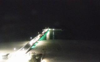 Kołobrzeg molo - 21-10-2025 02:44