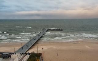 Kołobrzeg molo - 30-10-2025 15:12