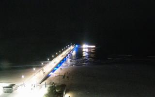 Kołobrzeg molo - 31-10-2025 17:43