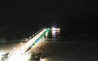 Kołobrzeg molo - 31-10-2025 17:51