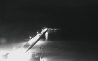 Kołobrzeg molo - 01-11-2025 03:54