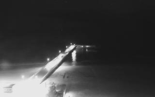 Kołobrzeg molo - 01-11-2025 04:02