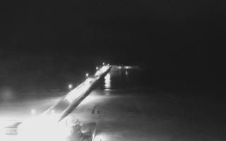 Kołobrzeg molo - 01-11-2025 04:09