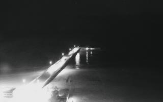 Kołobrzeg molo - 01-11-2025 04:17