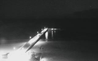 Kołobrzeg molo - 01-11-2025 04:40