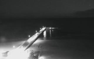 Kołobrzeg molo - 01-11-2025 04:48