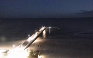 Kołobrzeg molo - 01-11-2025 04:56