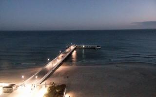 Kołobrzeg molo - 01-11-2025 05:11