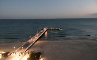 Kołobrzeg molo - 01-11-2025 05:19