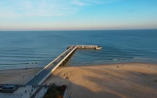 Kołobrzeg molo - 01-11-2025 07:30