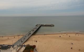 Kołobrzeg molo - 01-11-2025 14:35